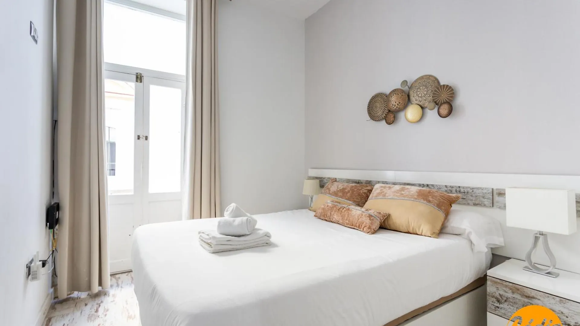 Apartament Casa Lua By Cadiz Time Hiszpania