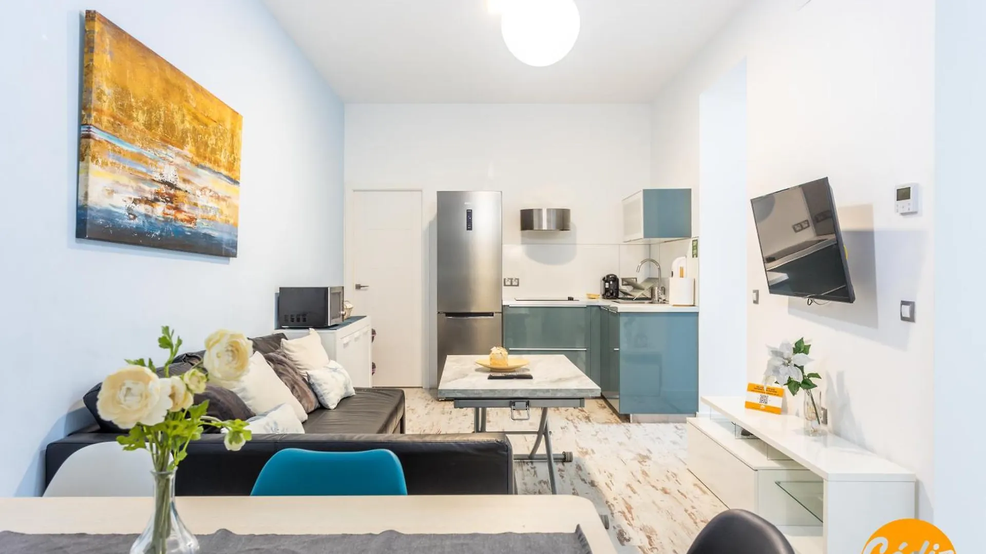 Apartament Casa Lua By Cadiz Time Hiszpania