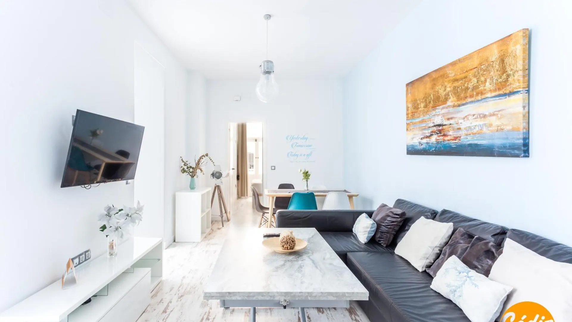 Apartament Casa Lua By Cadiz Time