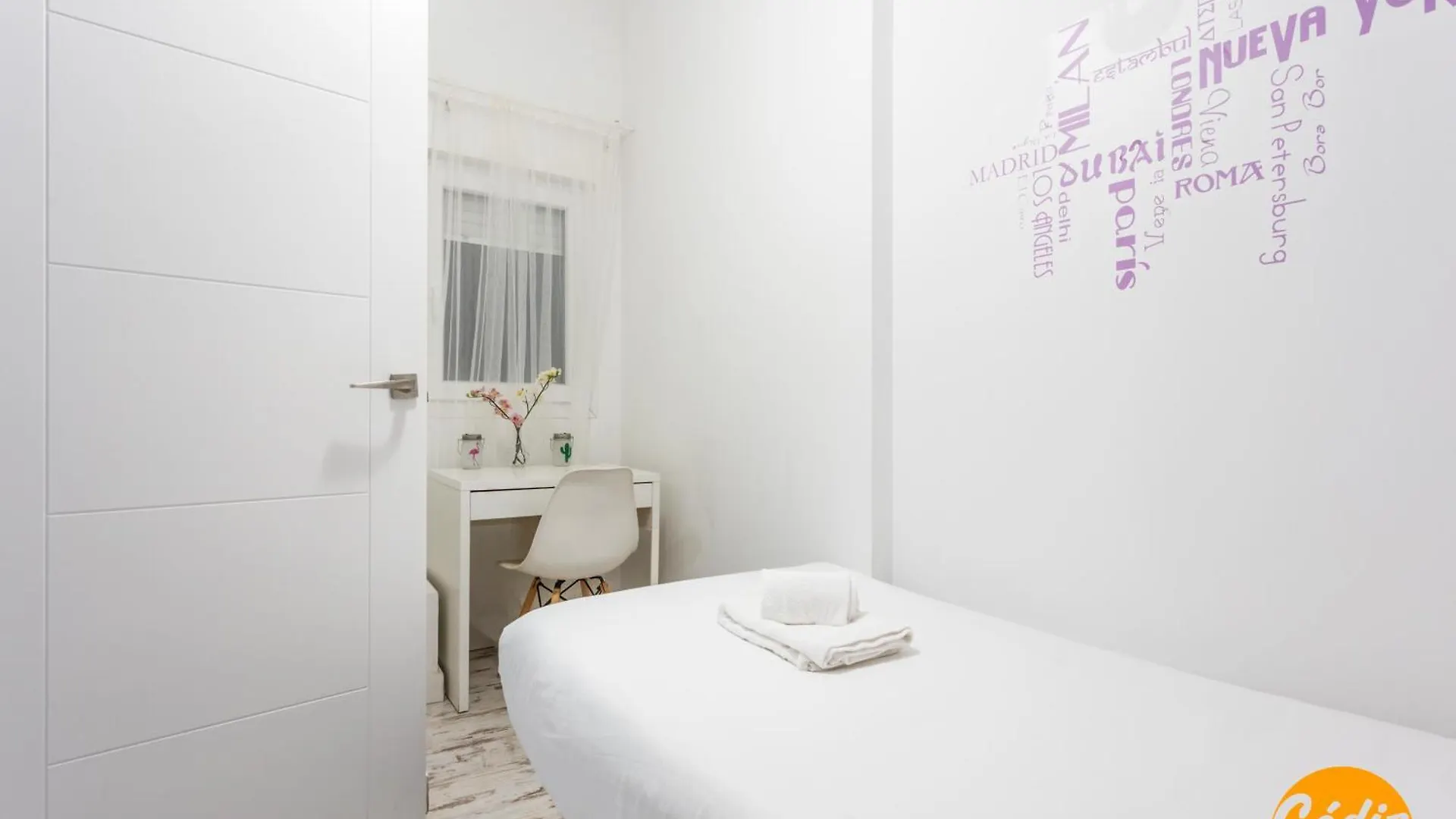 Casa Lua By Cadiz Time Apartment 0*,  Spain