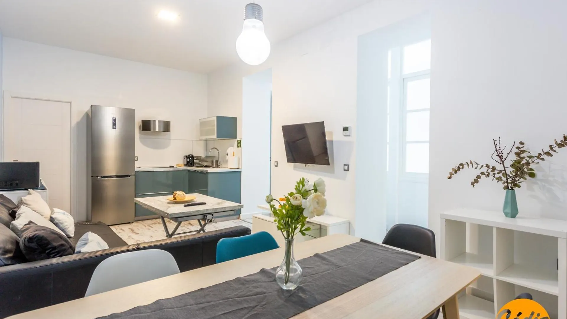 Casa Lua By Cadiz Time Apartment